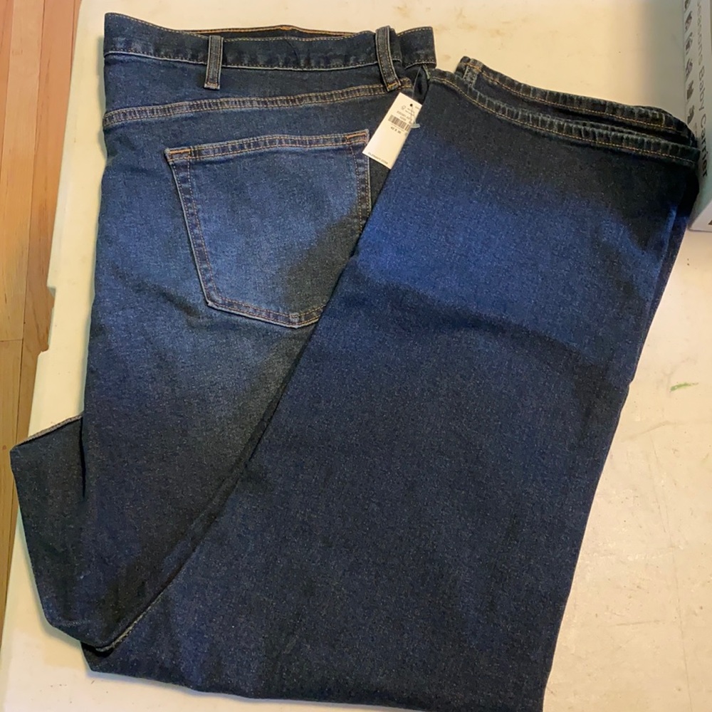 Men’s Old Navy Straight Leg Jeans NWT SIZE 42x30